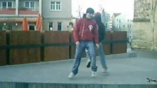 The Speed JumperZ - Jumpstyle in the city