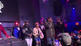 RAKIM Microphone Fiend SOB’s NYC December 10 2025