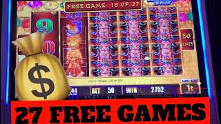 ￼Lightning Link Slot Machine! 27 INSANE BONUS GAMES