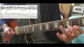 10 Fluid Modal Bebop Scales Licks (with tabs) - DP's Guitar Encyclopedia