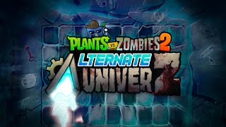 PvZ2 Alternate UniverZ OST: Deja Blue