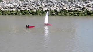 Super Springer Tug Sea Trials - Soling Rescue