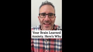 Anxiety Isn’t Random. It’s Conditioned.