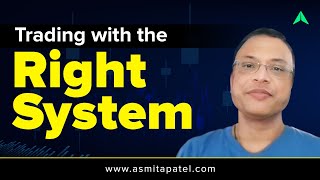 Learn the right strategy I Student Testimonial I Asmita Patel