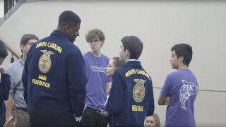 Future Farmers of America Preparing for the Future