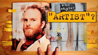 You are NOT an artist