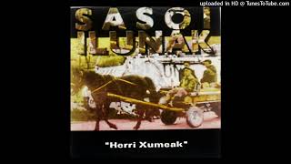 Sasoi Ilunak - Bai, Badakit