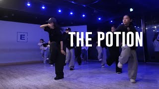 Ludacris - The Potion Choreography NARAE