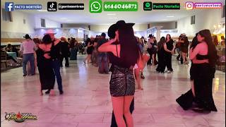 "Calles De Chihuahua" Pacto Norteño en vivo en los Xv de Abril en Cd. Cuauhtémoc Chih. (21 Feb 26)