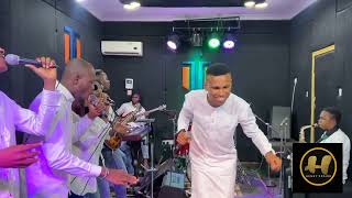 Intense worship || Henry Praise || Revelation new breed crew #1trendingvideo #rccg #gospel