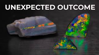 Broke My Own Opal Cutting Rule ($8000 investment)
