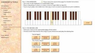 9/10 Fundamentals - the Intonation Trainer