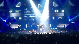 Justin Bieber Boyfriend Live Boston Ma Purpose Tour