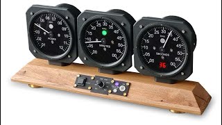 Aviator Clock Zero Fail and Shutdown