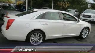 2016 Cadillac XTS Live  Healdsburg CA U2398