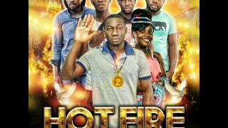 Hotfire New cd(8)