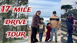 17-Mile Drive Tour | annasworld