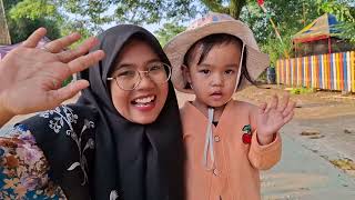 ZEVA BERMAIN DI TAMAN TERSEMBUNYI SEPUASNYA WAJIB KESINI GRATISSSSSS