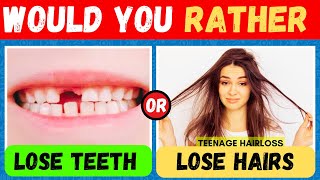 Would You Rather ? | Make Your Choice 😯😎