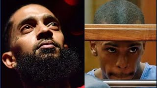 Eric Holder found guilty for the murder of Nipsey Hussle