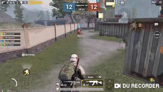 PUBG mobile TDM match By NK gaming