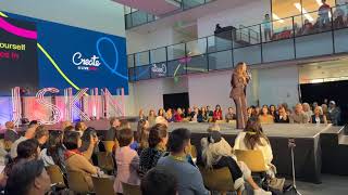 NUSKIN LIVE: GRETCHEN ZACHARY