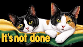 It's Not Done - Nothing is Done #reggae Vibes