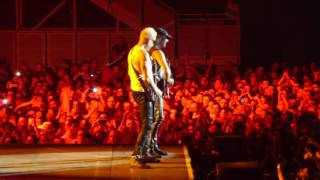 Scorpions - Coast to Coast