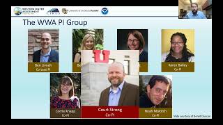 Developing Applied and Usable Climate Research through Stakeholder Engagement -Seth Arens