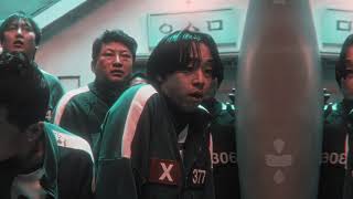 Squid Game 3 Random's Secret Sad Story - Player 377 Edit (Remastered Reupload)