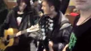 Musikalische Bestellung bei Mc Donald´s