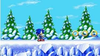 Sonic Advance- Ice Mountain Act 1 (FM Arrange by Dioxaz)