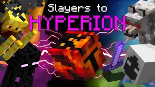 I Became UNSTOPPABLE... (Hypixel Skyblock) [4]