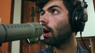FOREIGN SPEAKERS - ‘WATERCOLORS’ - LIVE AT STATION HOUSE STUDIO