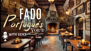 Top Portuguese Fado Songs with Vocals | Emotional & Relaxing Fado Classics for the Soul 🇵🇹🎶"