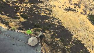 Slack Canyon, WA and Dry Falls, WA