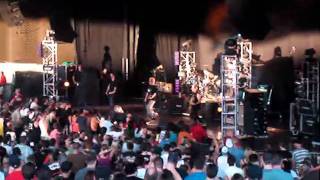Keep 'Em Separated - The Offspring Live (DTE Energy Theater) July 7, 2010