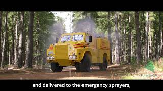 ForestrySA FireKing 2023