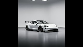 Electric Cars Transformed: Liberty Walk Widebody Kit Custom Builds