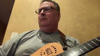 Neil Hogan Sleight of hand, first part