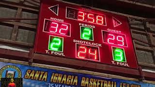 EAST vs SACATA #second #elimination #round #bestplayer of the game JC MADRIAGA 🏀🥇🎉