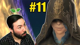 WoW Veteran Plays FFXIV For The First Time - Shadowbringers Part 11