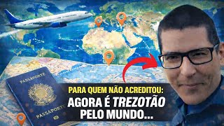 BYE BYE BRAZIL, I'M OUT OF HERE.... | THREE EIGHT PODCAST.