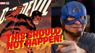 This Should Not Happen! Weekly Comic Book Review 8/13/25