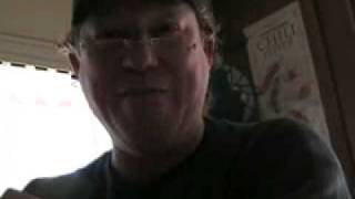mikayla mcdaniel my 50th d-day tshirt present.wmv
