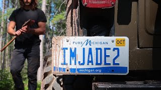 Adventures of Jade the Jeep EP.1-The Resurrection