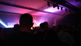 Metrik @ One Love Music Festival 17.11.18 part1 HOSPITALITY