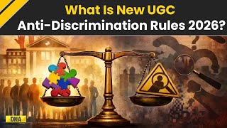 UGC Act: What Are New Equity Regulations For Higher Education Institutions: Explained | UGC Act