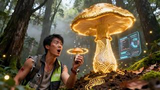 Ordinary Reishi Mushrooms Turned into Thousand-Year-Old Reishi? I Got Rich Overnight with  System