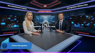 590. Non-Emotional AI (NEAI): Recognition Without Bias.